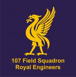 107 Squadron Royal Engineers