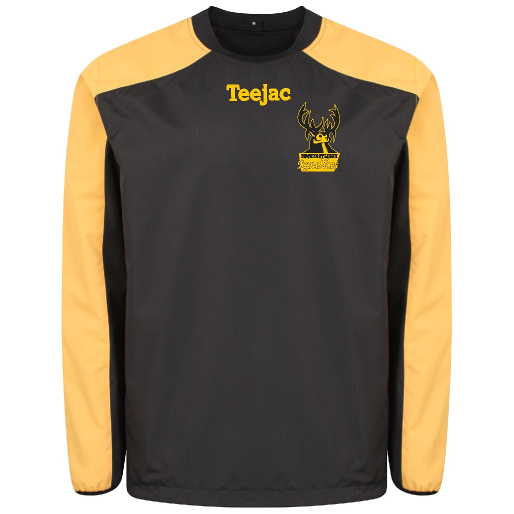 Buckfastleigh RFC VNeck Jumper Teejac