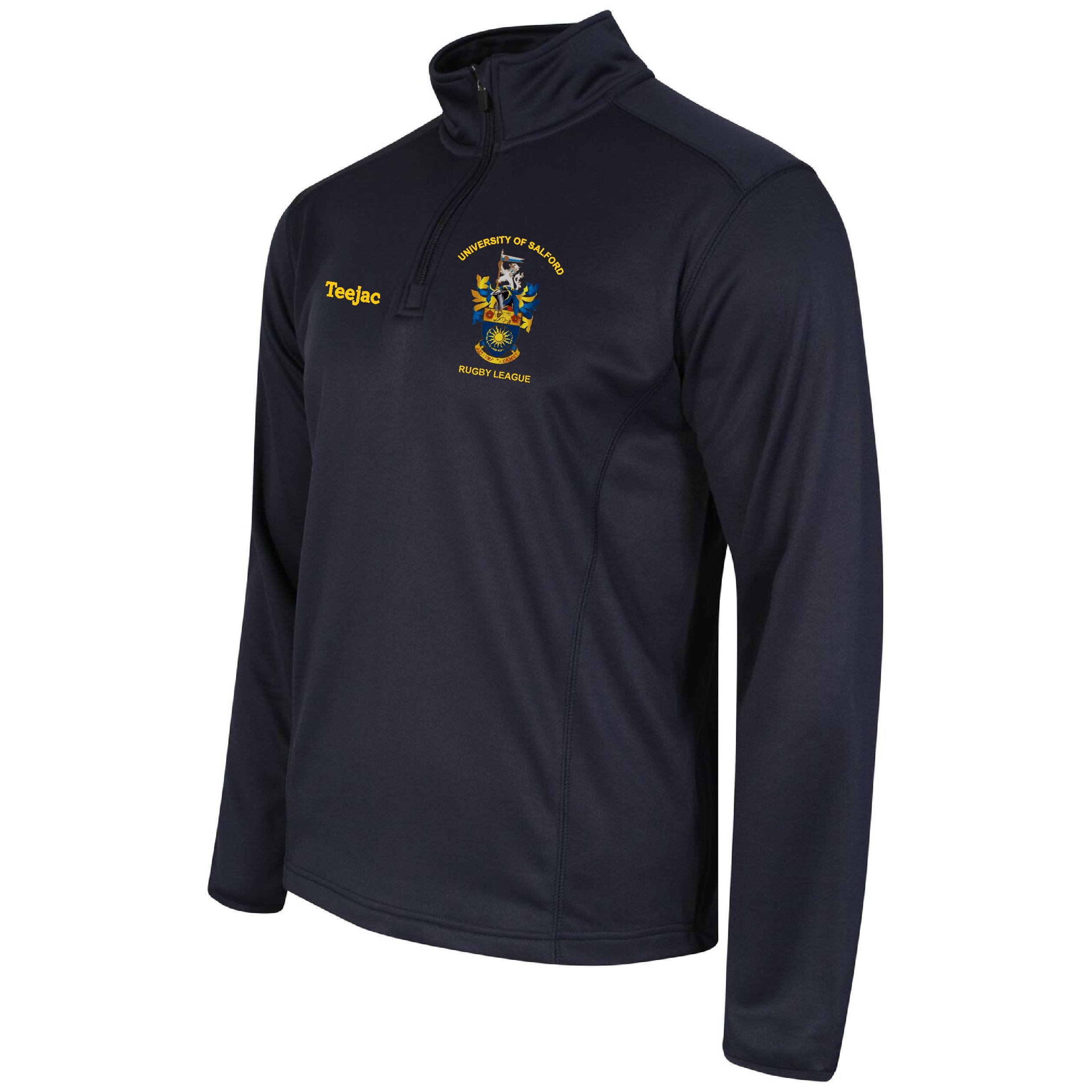 Salford University Rugby League Technical Top Teejac