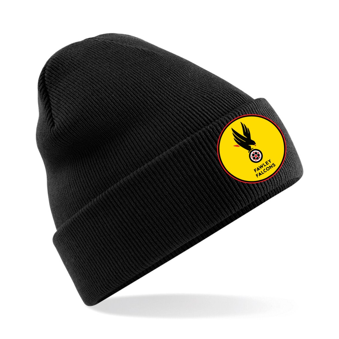 Fawley Falcons FC Performance Track Top Teejac