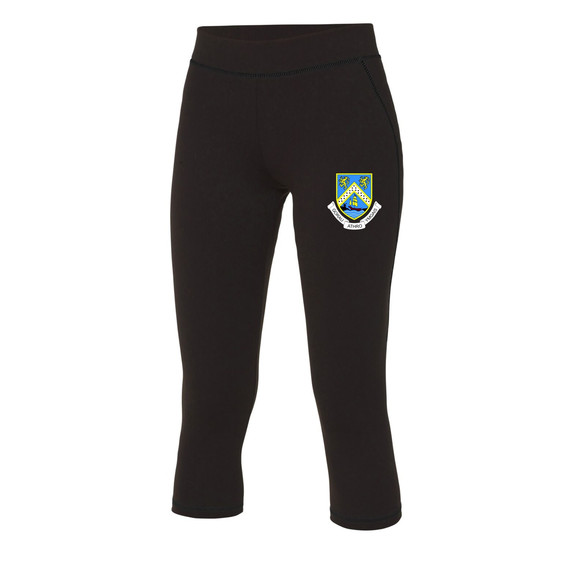 Ysgol Syr Thomas Jones Capri 3 4 Training Pants